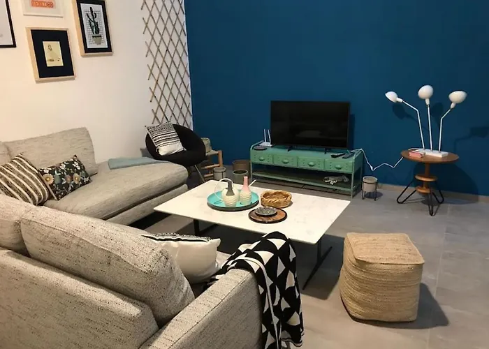 Skylight 1Br Apartment Mar Mikhael