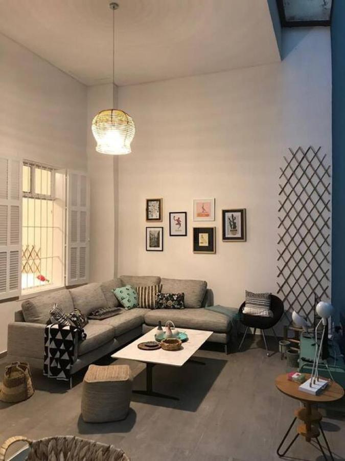 Skylight 1br Mar Mikhael Beirut